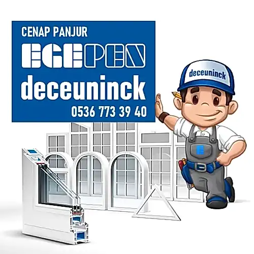 İzmir pvc doğrama